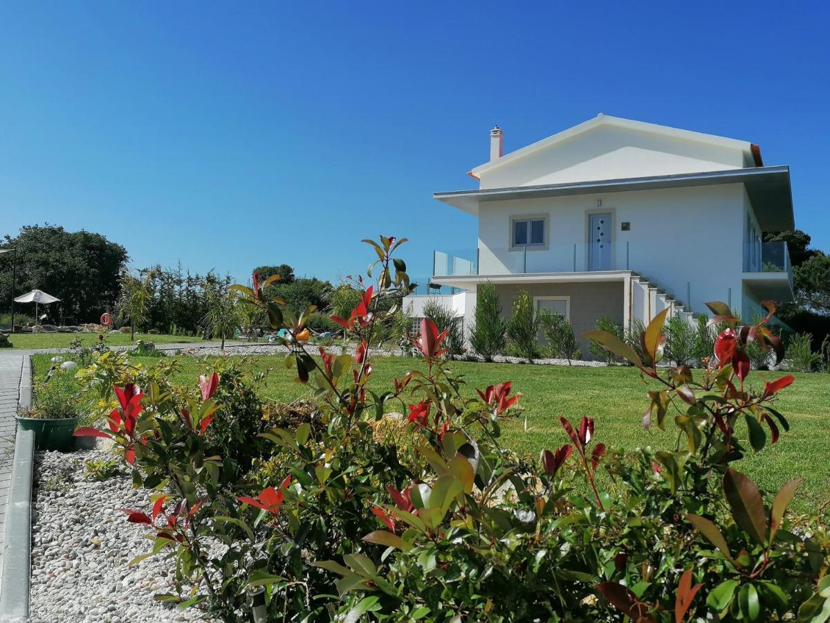 GaeirasPerola D'Obidos T3别墅 外观 照片