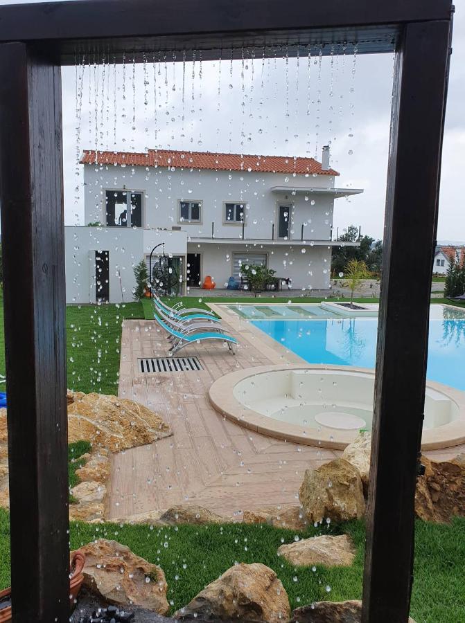 GaeirasPerola D'Obidos T3别墅 外观 照片