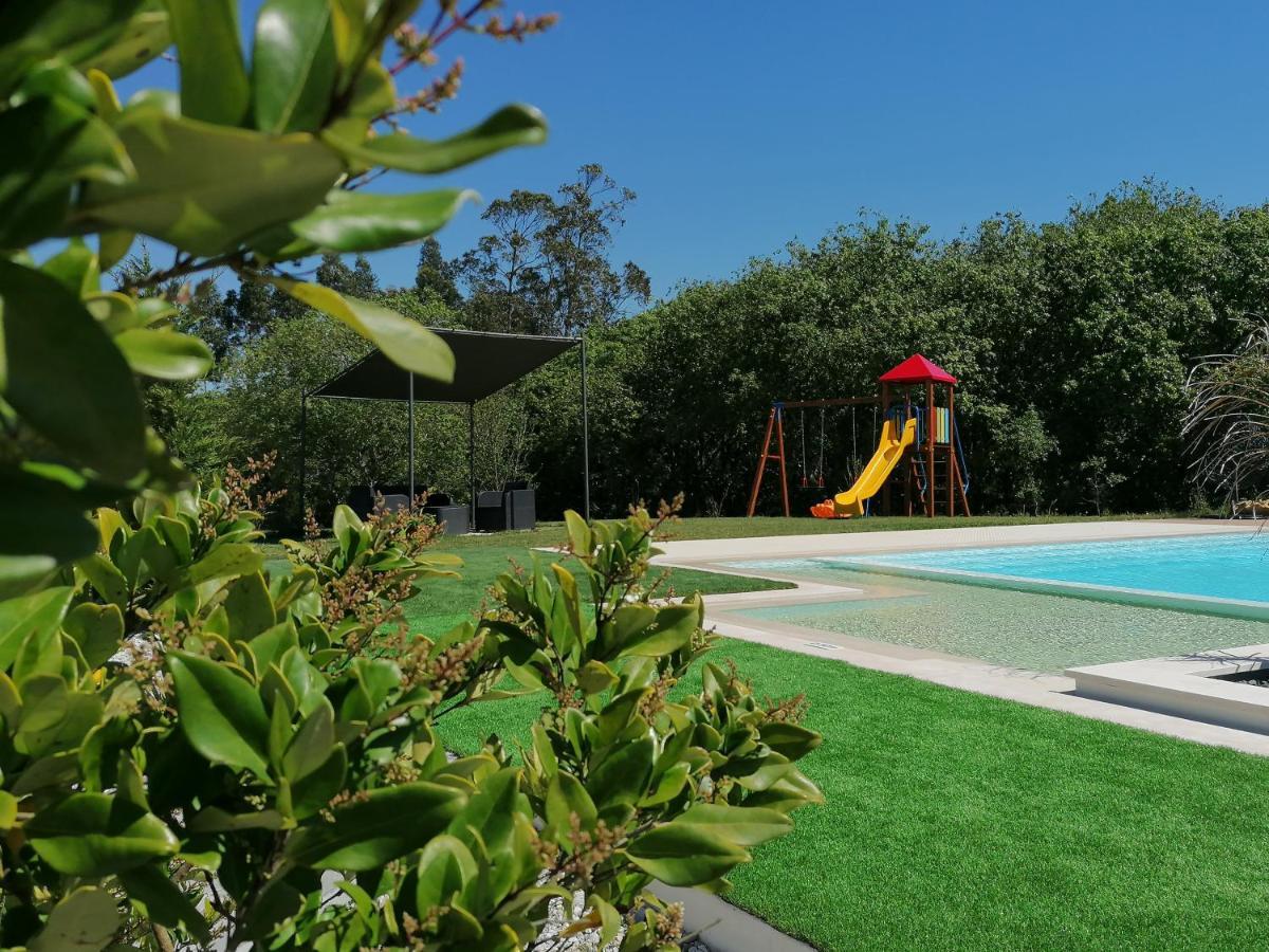 GaeirasPerola D'Obidos T3别墅 外观 照片