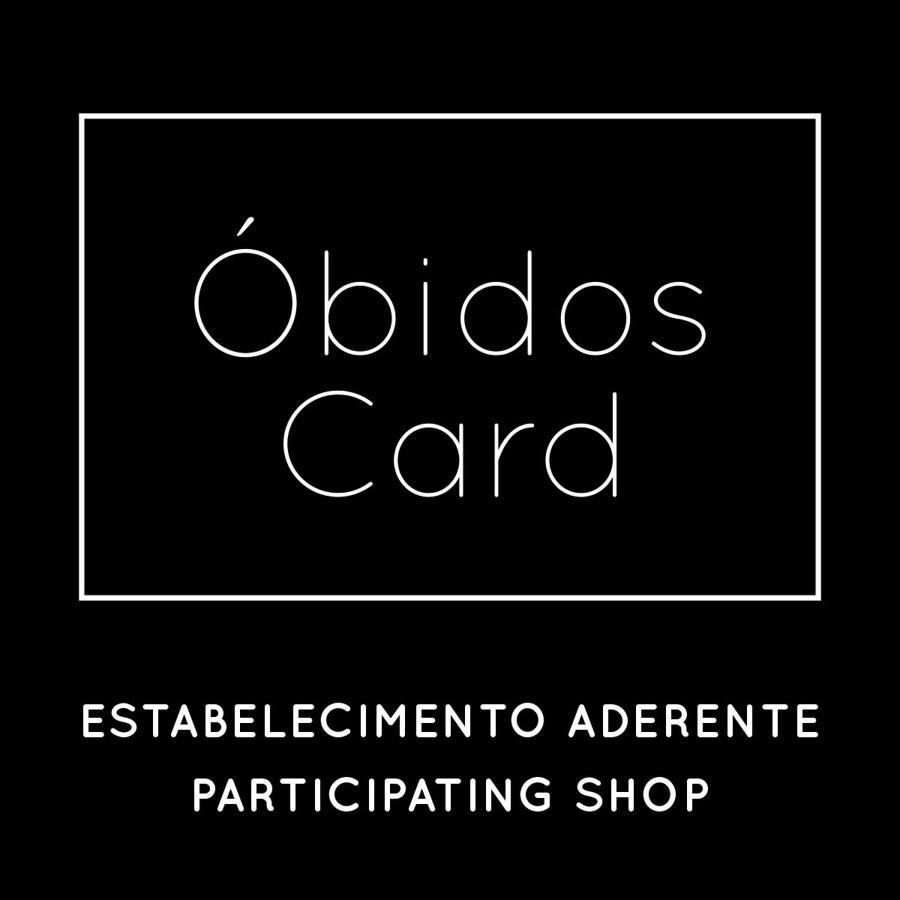 GaeirasPerola D'Obidos T3别墅 外观 照片