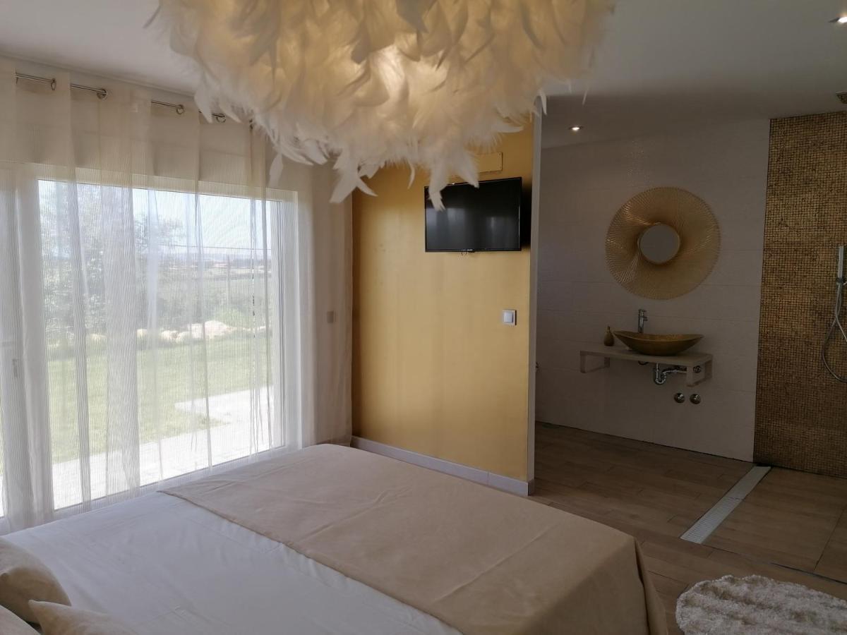 GaeirasPerola D'Obidos T3别墅 外观 照片